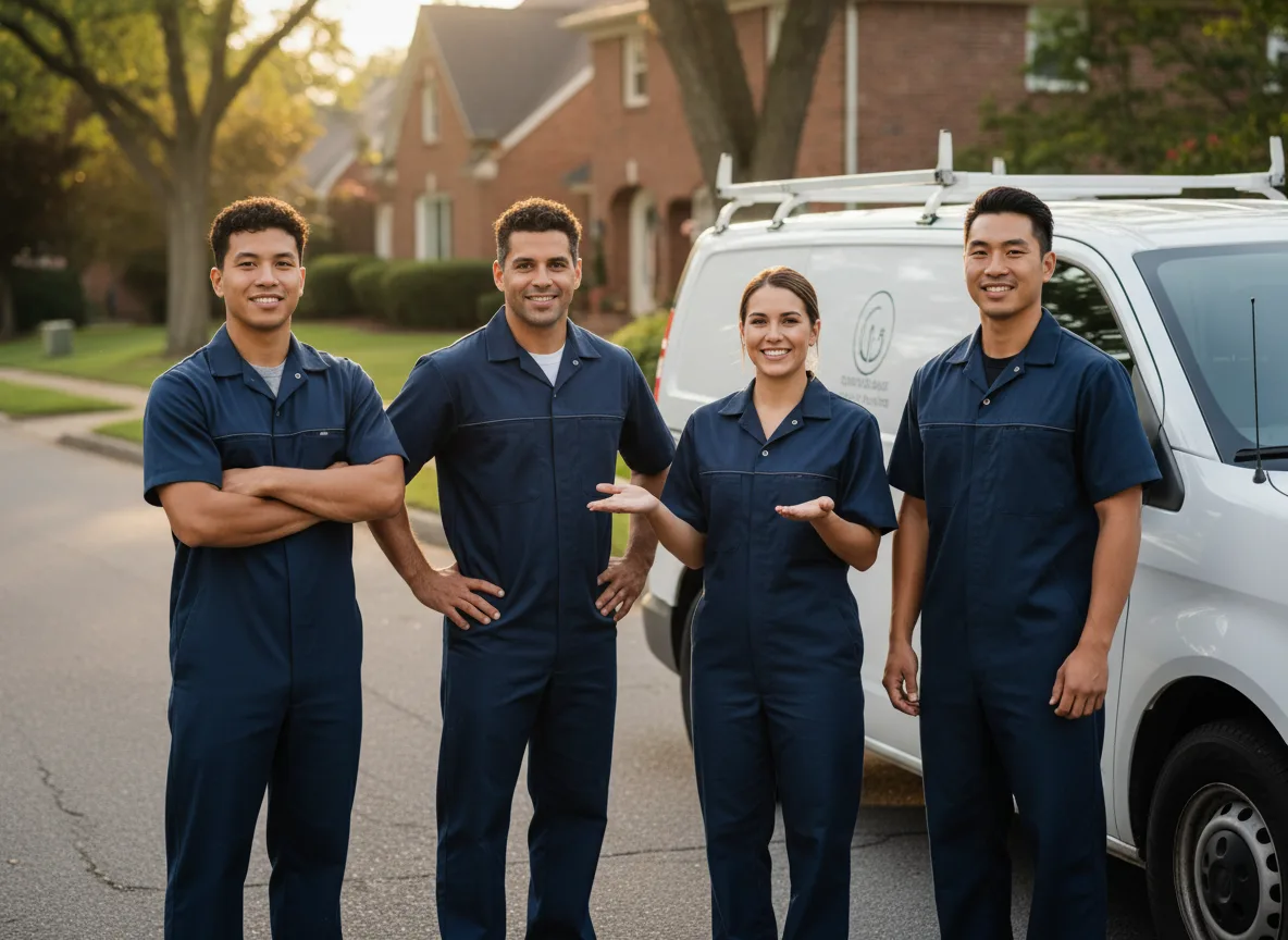 Home Gutter Service company in Rogers, TX